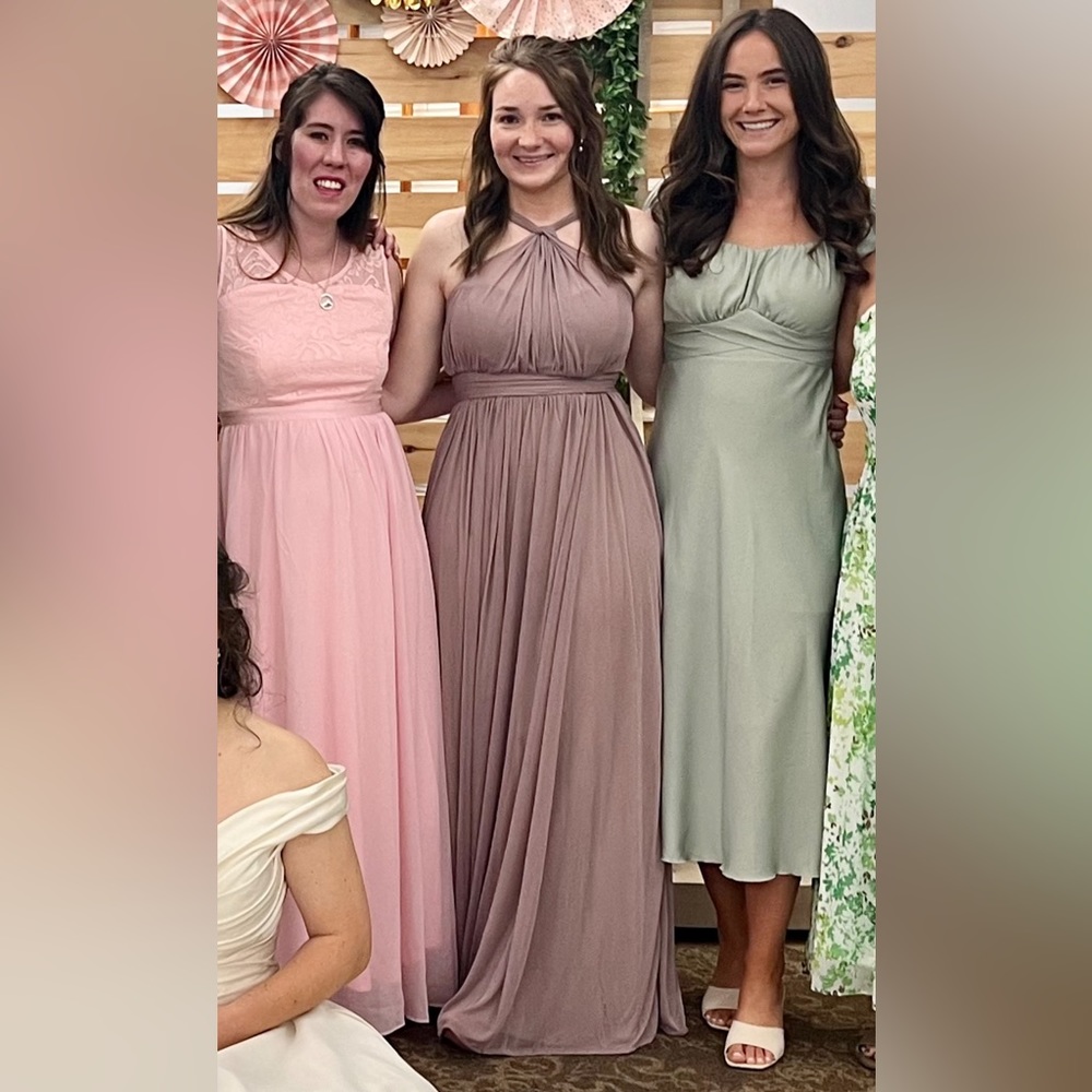 Bridesmaid Dress